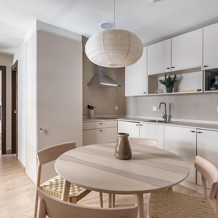 Apartamentos Libere Malaga La Merced Eksteriør bilde