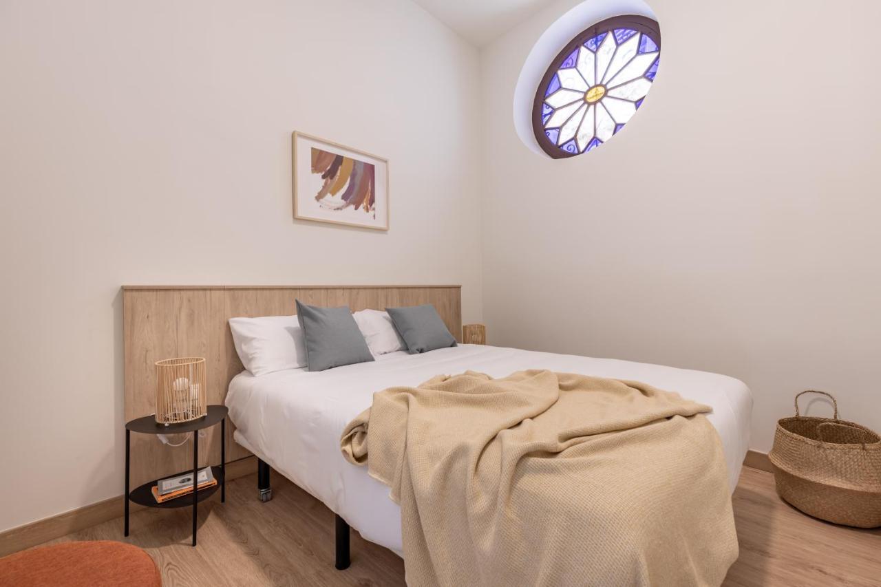 Apartamentos Libere Malaga La Merced Eksteriør bilde